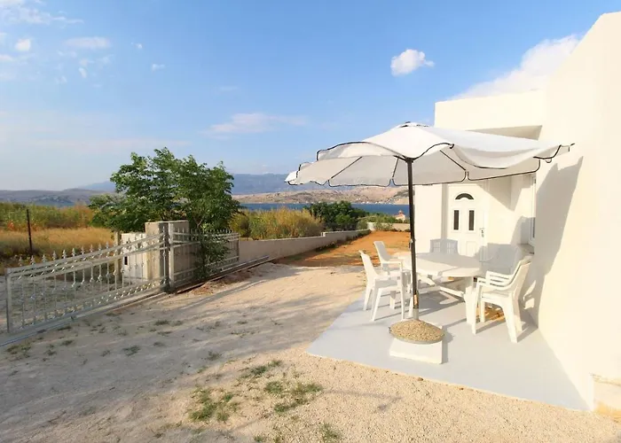 Kuca Za Odmor Pag Sv.marko קולאן