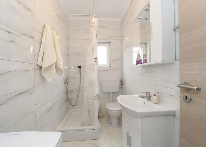 בית נופש Kuca Za Odmor Pag Sv.marko *