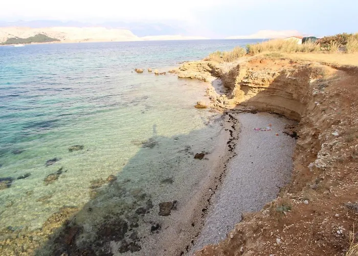 Kuca Za Odmor Pag Sv.marko Сasa de vacaciones