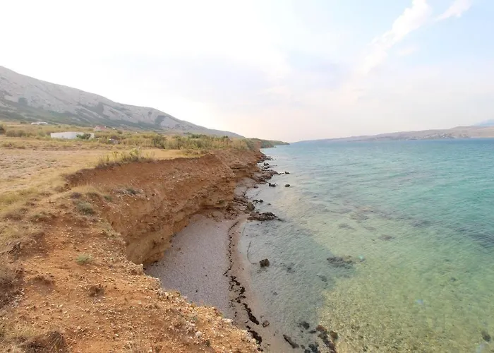 Kuca Za Odmor Pag Sv.marko בית נופש